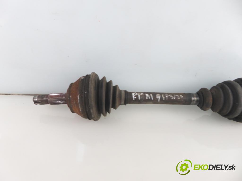 ALFA ROMEO 147 (937_) HB 2003 85,00 1.9 JTD 8V - 937 A2.000 1910,00 Poloos PP