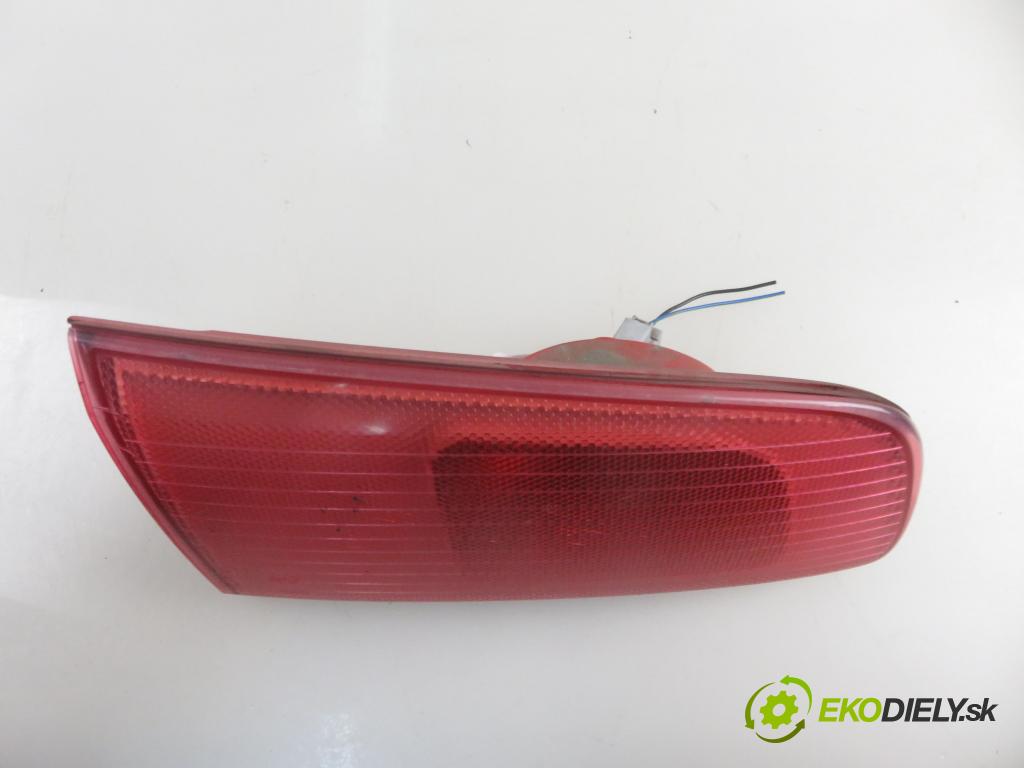 MAZDA 2 (DY) HB 2004 50,00 1.4 CD - F6JA 1399,00 světlo levé zadní kufr 2N396483501