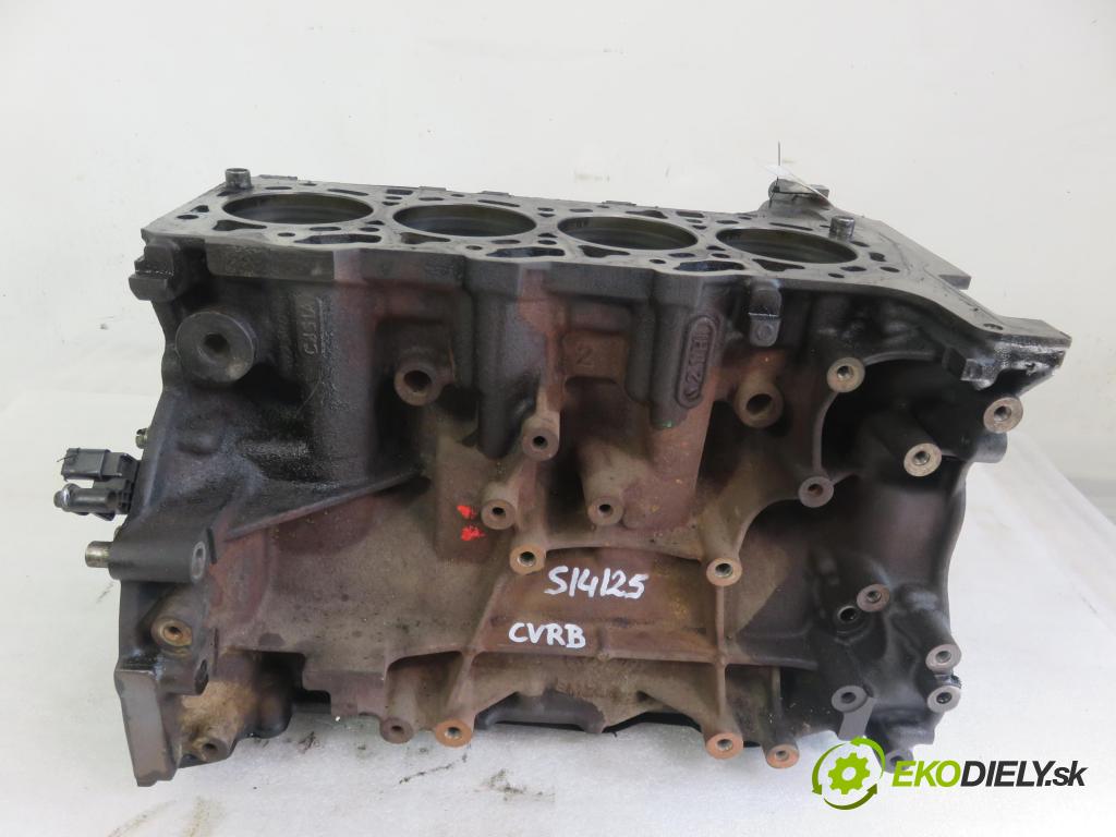 FORD TRANSIT Furgon (FA_ _) FURGON 2012 114,00 2.2 TDCi [RWD] - CVRB 2198,00 blok Motor CVRB (Blok motora)