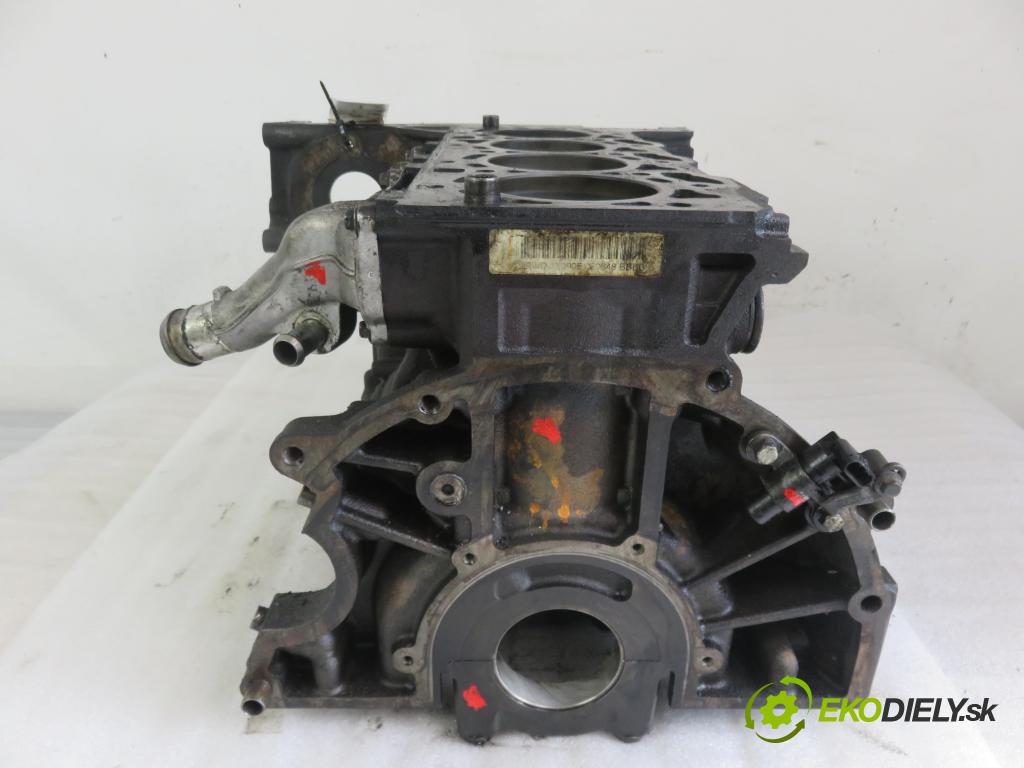 FORD TRANSIT Furgon (FA_ _) FURGON 2012 114,00 2.2 TDCi [RWD] - CVRB 2198,00 blok Motor CVRB (Blok motora)