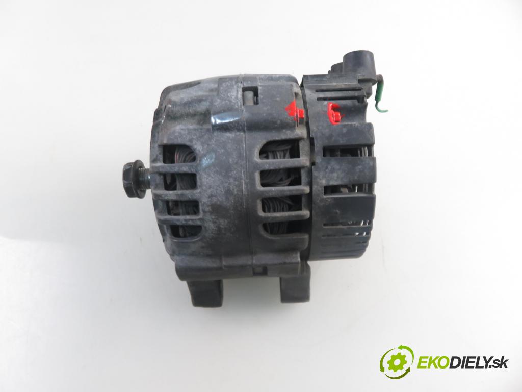 PEUGEOT PARTNER Skrzynia (5_, G_) FURGON 2002 51,00 1.9 D - WJY (DW8B) 1868,00 Alternátor 9642880480 (Alternátor)