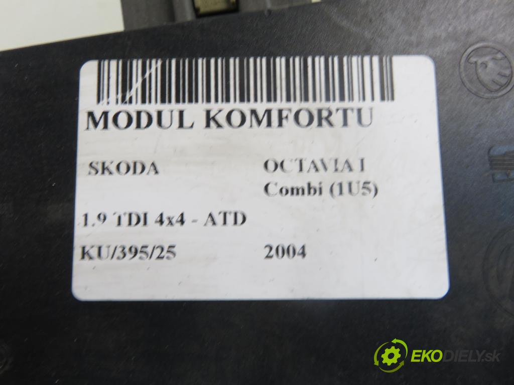 SKODA OCTAVIA I Combi (1U5) KOMBI 2004 74,00 1.9 TDI 4x4 - ATD 1896,00 MODUL komfortu 1C0959799B