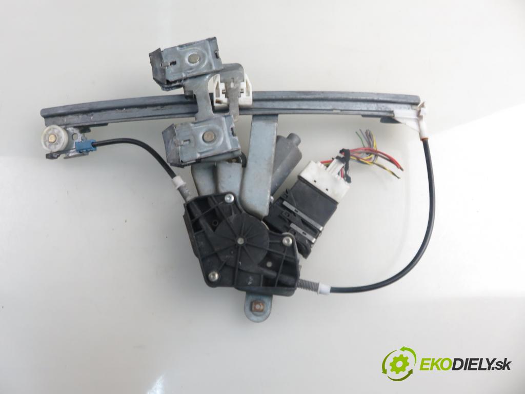 SKODA OCTAVIA I Combi (1U5) KOMBI 2004 74,00 1.9 TDI 4x4 - ATD 1896,00 mechanismus oken LTE 1U4889401G