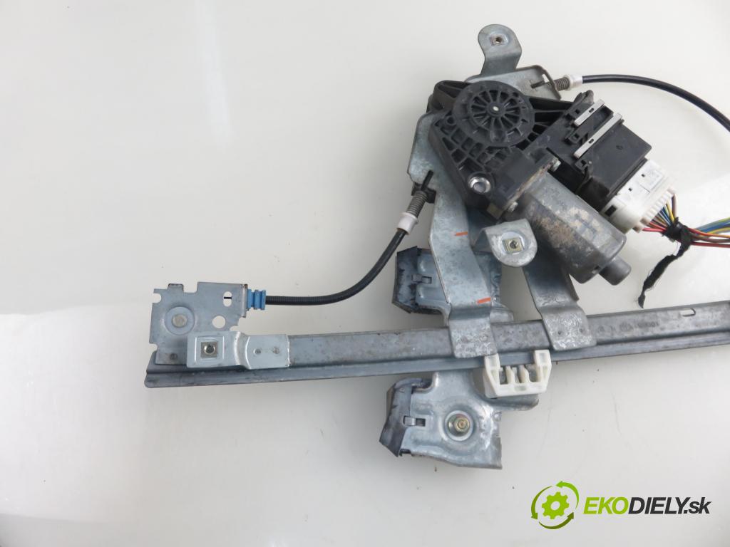 SKODA OCTAVIA I Combi (1U5) KOMBI 2004 74,00 1.9 TDI 4x4 - ATD 1896,00 mechanismus oken LTE 1U4889401G