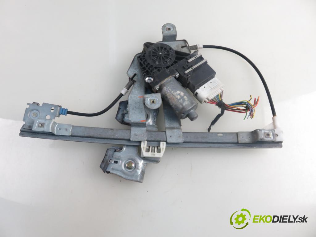SKODA OCTAVIA I Combi (1U5) KOMBI 2004 74,00 1.9 TDI 4x4 - ATD 1896,00 mechanismus oken LTE 1U4889401G