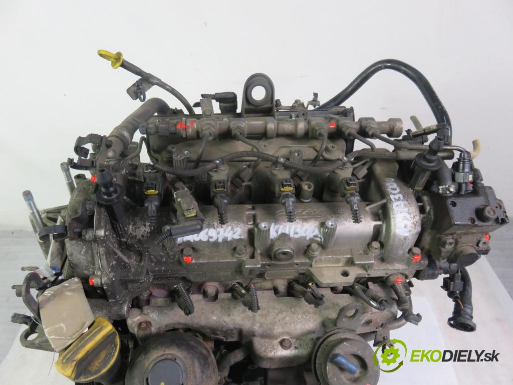 FIAT LINEA (323_) SEDAN 2009 66,00 1.3 D Multijet 90 1248,00 Motor DIESEL 199A3000