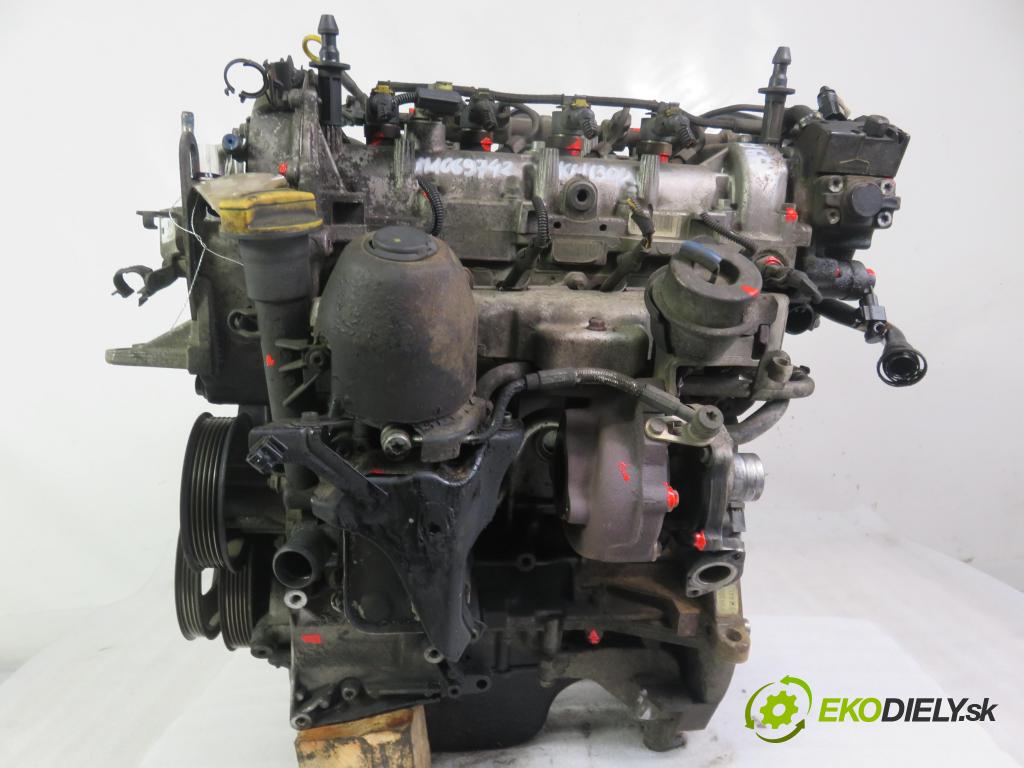 FIAT LINEA (323_) SEDAN 2009 66,00 1.3 D Multijet 90 1248,00 Motor DIESEL 199A3000