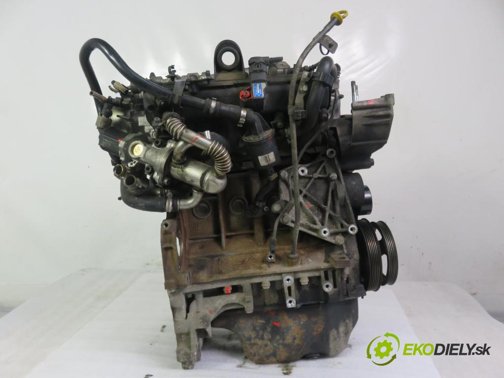 FIAT LINEA (323_) SEDAN 2009 66,00 1.3 D Multijet 90 1248,00 Motor DIESEL 199A3000