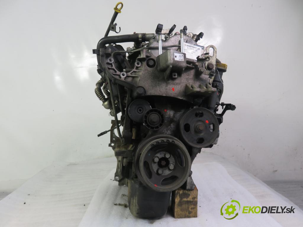 FIAT LINEA (323_) SEDAN 2009 66,00 1.3 D Multijet 90 1248,00 Motor DIESEL 199A3000