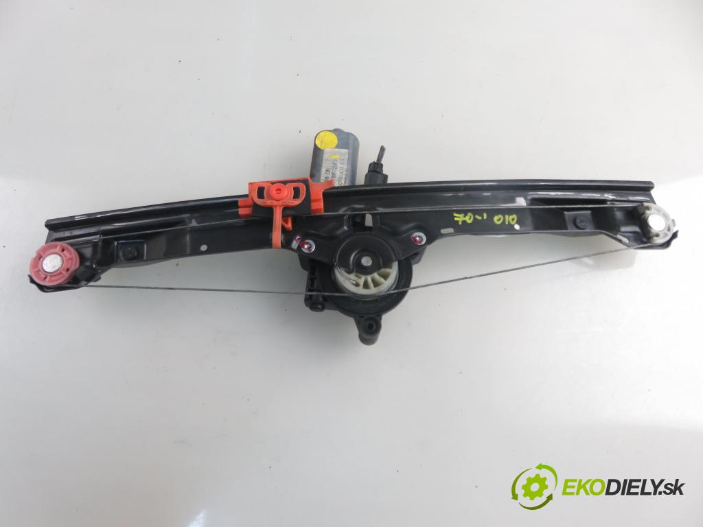 FIAT GRANDE PUNTO (199_) HB 2006 66,00 1.3 D Multijet 90 - 199 A3.000 1248,00 mechanismus oken PPE 3D 517867280