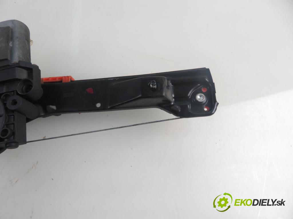 FIAT GRANDE PUNTO (199_) HB 2006 66,00 1.3 D Multijet 90 - 199 A3.000 1248,00 mechanismus oken PPE 3D 517867280