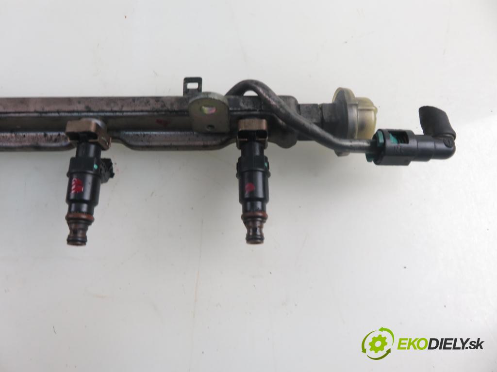 HONDA CR-V II (RD_) SUV 2002 110,00 2.0 (RD4) - K20A4 1998,00 Lišta vstrekovacia  (Vstrekovacia lišta)