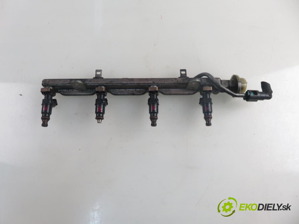 HONDA CR-V II (RD_) SUV 2002 110,00 2.0 (RD4) - K20A4 1998,00 Lišta vstrekovacia  (Vstrekovacia lišta)