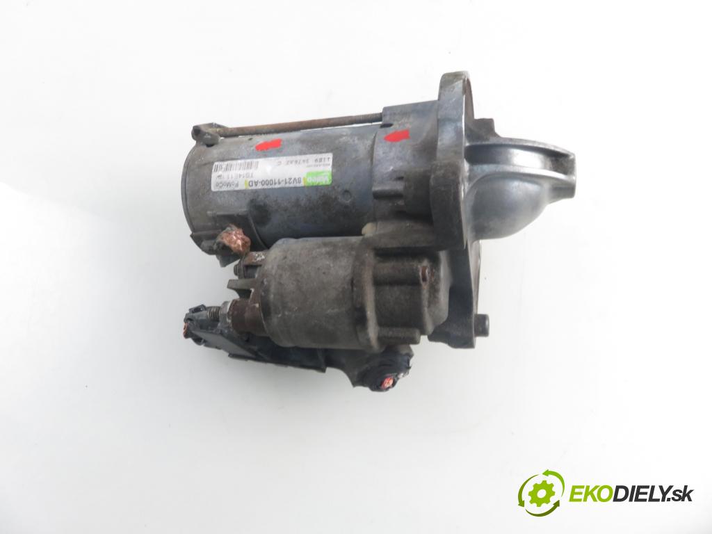 FORD FIESTA VI (CB1,CCN) HB 2009 51,00 1.4 TDCi - F6JD 1399,00 Štartér 8V2111000AD (Štartér)