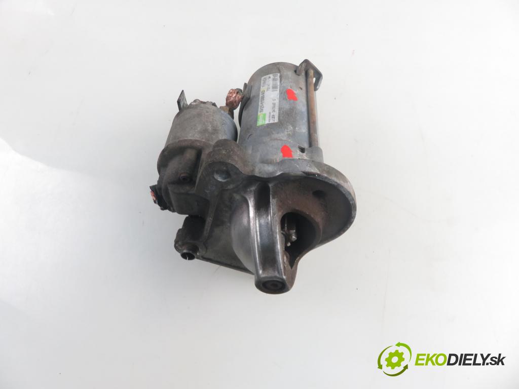 FORD FIESTA VI (CB1,CCN) HB 2009 51,00 1.4 TDCi - F6JD 1399,00 Štartér 8V2111000AD (Štartér)