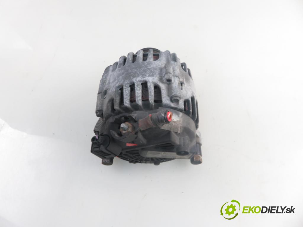 FORD FIESTA VI (CB1,CCN) HB 2009 51,00 1.4 TDCi - F6JD 1399,00 Alternátor 8V2110300AB (Alternátor)