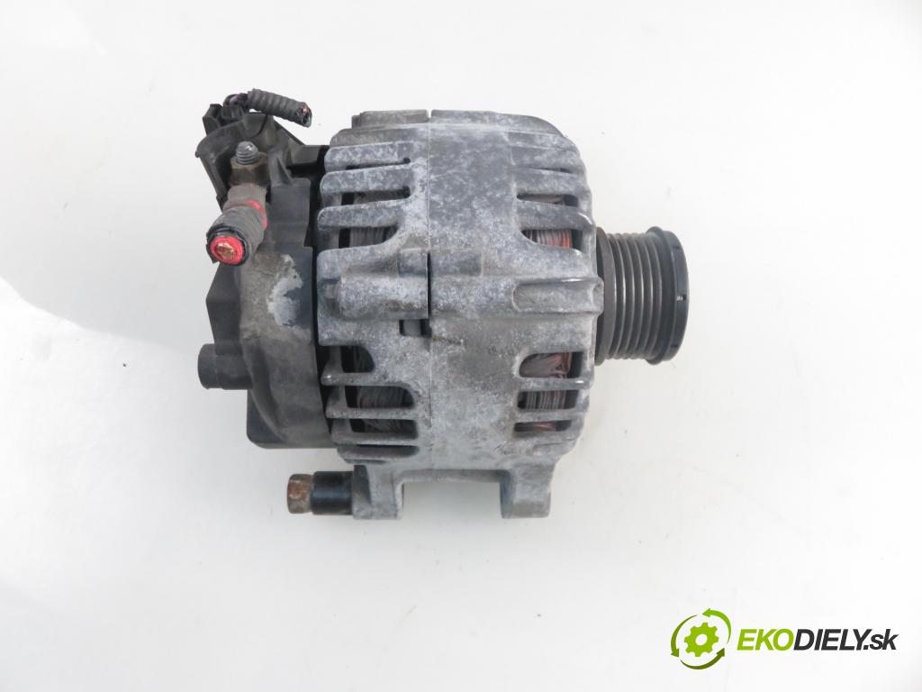 FORD FIESTA VI (CB1,CCN) HB 2009 51,00 1.4 TDCi - F6JD 1399,00 Alternátor 8V2110300AB (Alternátor)