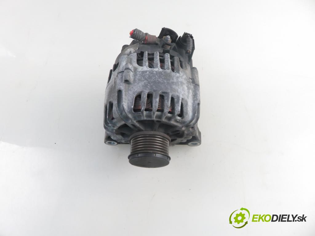 FORD FIESTA VI (CB1,CCN) HB 2009 51,00 1.4 TDCi - F6JD 1399,00 Alternátor 8V2110300AB (Alternátor)