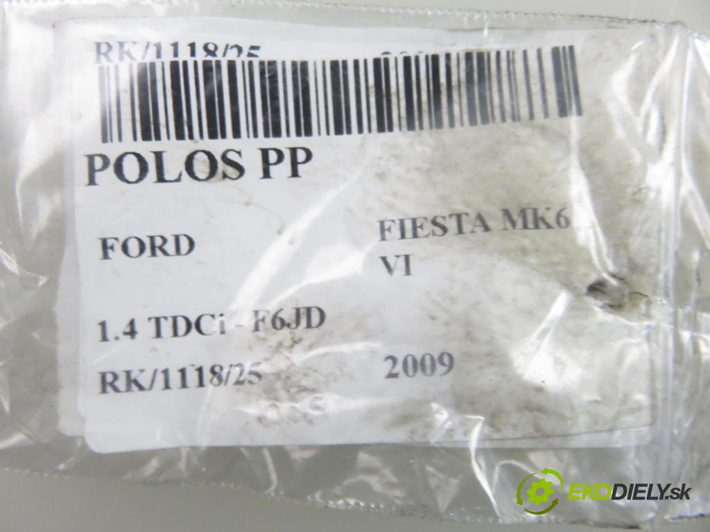 FORD FIESTA VI (CB1,CCN) HB 2009 51,00 1.4 TDCi - F6JD 1399,00 Poloos PP 