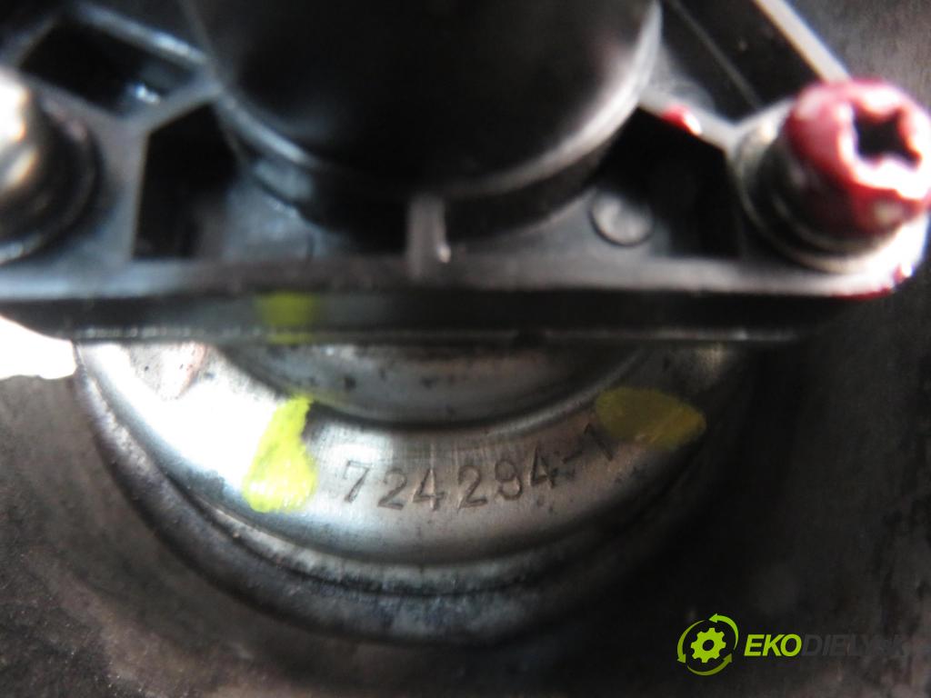 CITROEN C4 I (LC_) HB 2006 80,00 1.6 HDi - 9HY (DV6TED4) 1560,00 nastavovač turba 7242941 (Motorek ostatní)