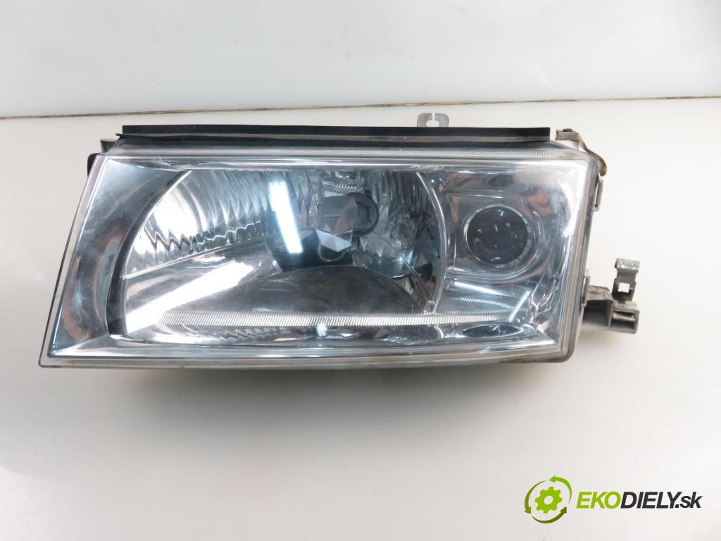 SKODA OCTAVIA I Combi (1U5) KOMBI 2004 74,00 1.9 TDI 4x4 - ATD 1896,00 Svetlo LP