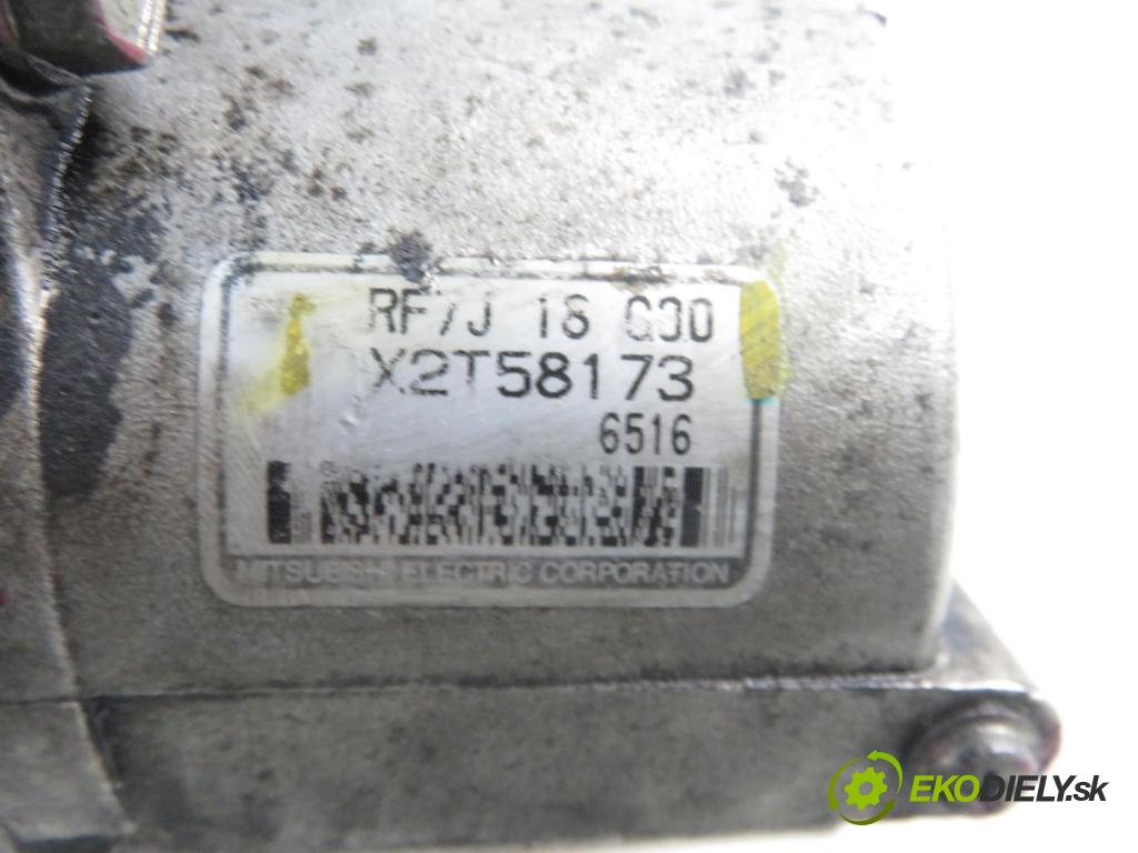 MAZDA 5 (CR19) MINIVAN 2006 105,00 2.0 MZR-CD 143 - RF7J 1998,00 Pumpa vákuová RF7J18G00 ; X2T58173