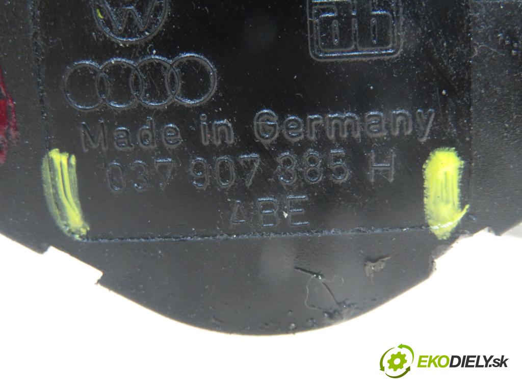 AUDI 80 (8C, B4) SEDAN 1992 85,00 2.0 E 115 - ABK 1984,00 Škrtiaca klapka 037061R ; 037907385H (Škrtiaca klapka)