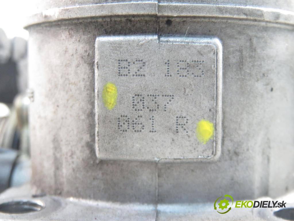 AUDI 80 (8C, B4) SEDAN 1992 85,00 2.0 E 115 - ABK 1984,00 Škrtiaca klapka 037061R ; 037907385H (Škrtiaca klapka)