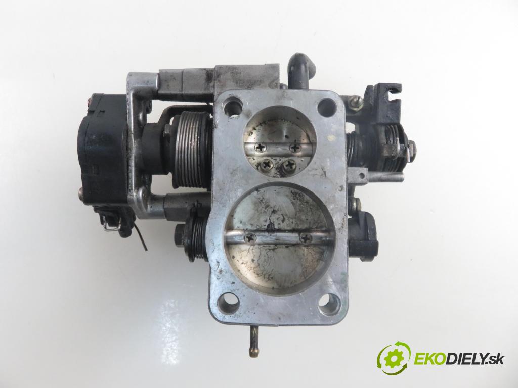 AUDI 80 (8C, B4) SEDAN 1992 85,00 2.0 E 115 - ABK 1984,00 Škrtiaca klapka 037061R ; 037907385H (Škrtiaca klapka)