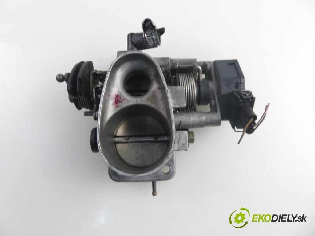 AUDI 80 (8C, B4) SEDAN 1992 85,00 2.0 E 115 - ABK 1984,00 Škrtiaca klapka 037061R ; 037907385H (Škrtiaca klapka)