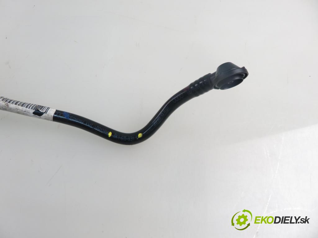 AUDI A4 (8K2, B8) SEDAN 2008 118,00 1.8 TFSI - CABB 1798,00 trubka do serva 1K0611939B ; 8K1611931L