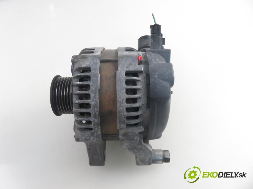 PEUGEOT 206 liftback (2A/C) HB 2002 51,00 1.4 HDi - 8HX (DV4TD) 1398,00 Alternátor 1042103240 ; 9640623580 (Alternátor)