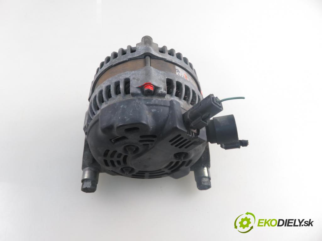 PEUGEOT 206 liftback (2A/C) HB 2002 51,00 1.4 HDi - 8HX (DV4TD) 1398,00 Alternátor 1042103240 ; 9640623580 (Alternátor)