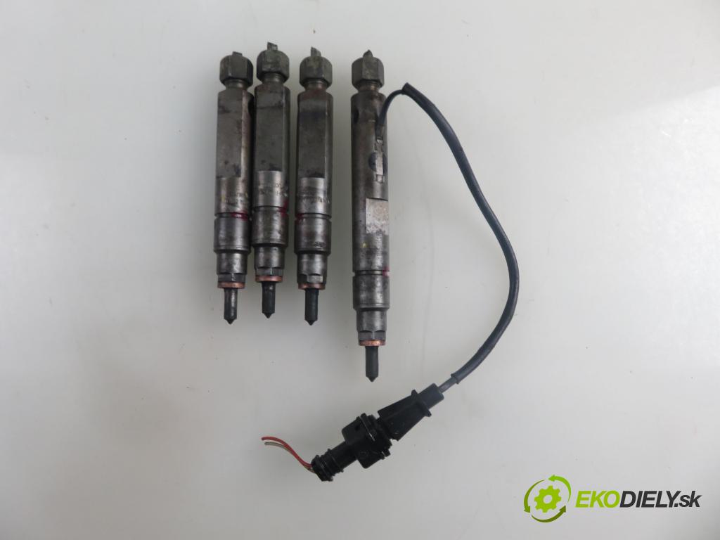 RENAULT CLIO II (BB_, CB_) HB 2001 59,00 1.9 dTi (B/CB0U) - F9Q 780 1870,00 Vstrekovacie ventily 0432193563 ; 8200047506 ; 0432193564 (Vstrekovací ventil)