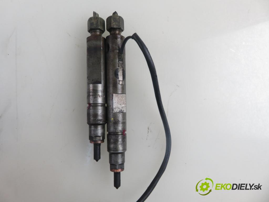 RENAULT CLIO II (BB_, CB_) HB 2001 59,00 1.9 dTi (B/CB0U) - F9Q 780 1870,00 Vstrekovacie ventily 0432193563 ; 8200047506 ; 0432193564 (Vstrekovací ventil)