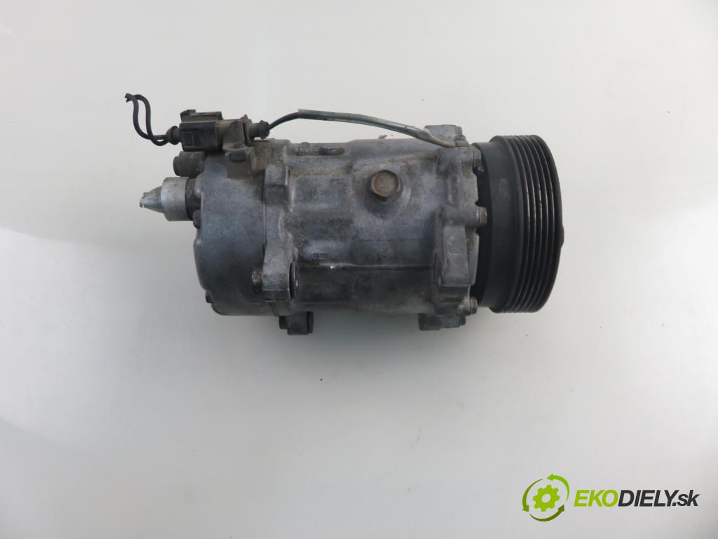 VW BORA (1J2) SEDAN 1999 85,00 2 - APK 1984,00 KOMPRESOR: klimatizácie 1J0820803F (Kompresor klimatizácie)