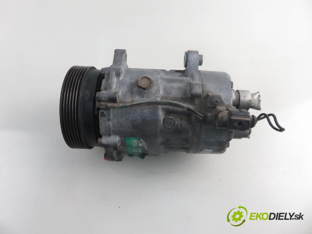 VW BORA (1J2) SEDAN 1999 85,00 2 - APK 1984,00 KOMPRESOR: klimatizácie 1J0820803F (Kompresor klimatizácie)