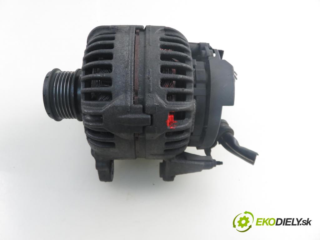 SKODA OCTAVIA I Combi (1U5) KOMBI 2004 74,00 1.9 TDI 4x4 - ATD 1896,00 Alternátor 038903024F ; 0124515121 (Alternátor)