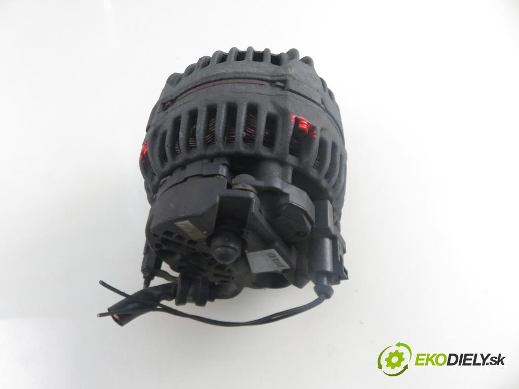 SKODA OCTAVIA I Combi (1U5) KOMBI 2004 74,00 1.9 TDI 4x4 - ATD 1896,00 Alternátor 038903024F ; 0124515121 (Alternátor)