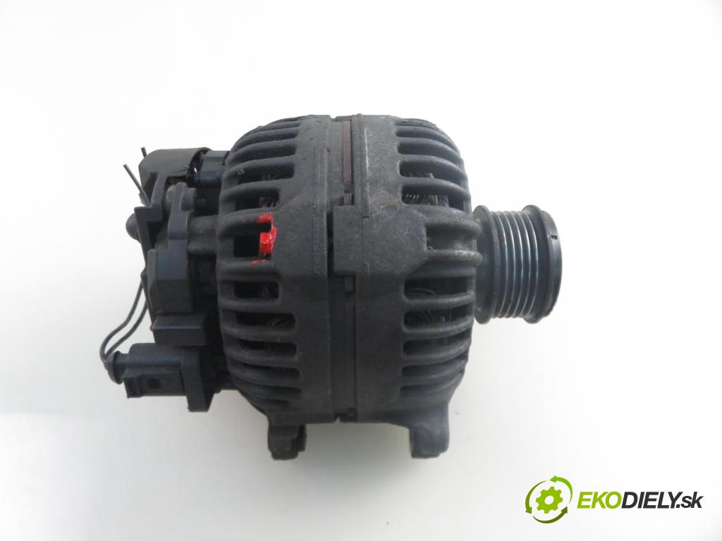 SKODA OCTAVIA I Combi (1U5) KOMBI 2004 74,00 1.9 TDI 4x4 - ATD 1896,00 Alternátor 038903024F ; 0124515121 (Alternátor)