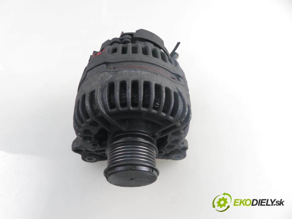 SKODA OCTAVIA I Combi (1U5) KOMBI 2004 74,00 1.9 TDI 4x4 - ATD 1896,00 Alternátor 038903024F ; 0124515121 (Alternátor)