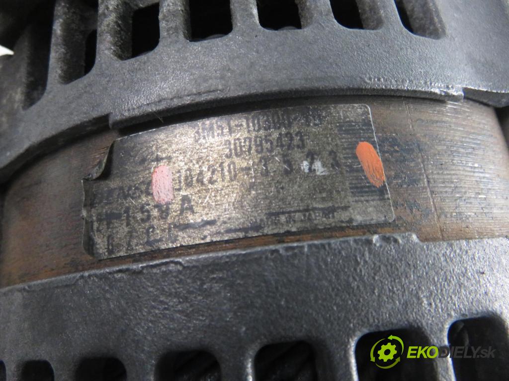 FORD FOCUS II (DA_, HCP) HB 2005 66,00 1.6 TDCi 90 - HHDA 1560,00 Alternátor 1042103523 (Alternátor)