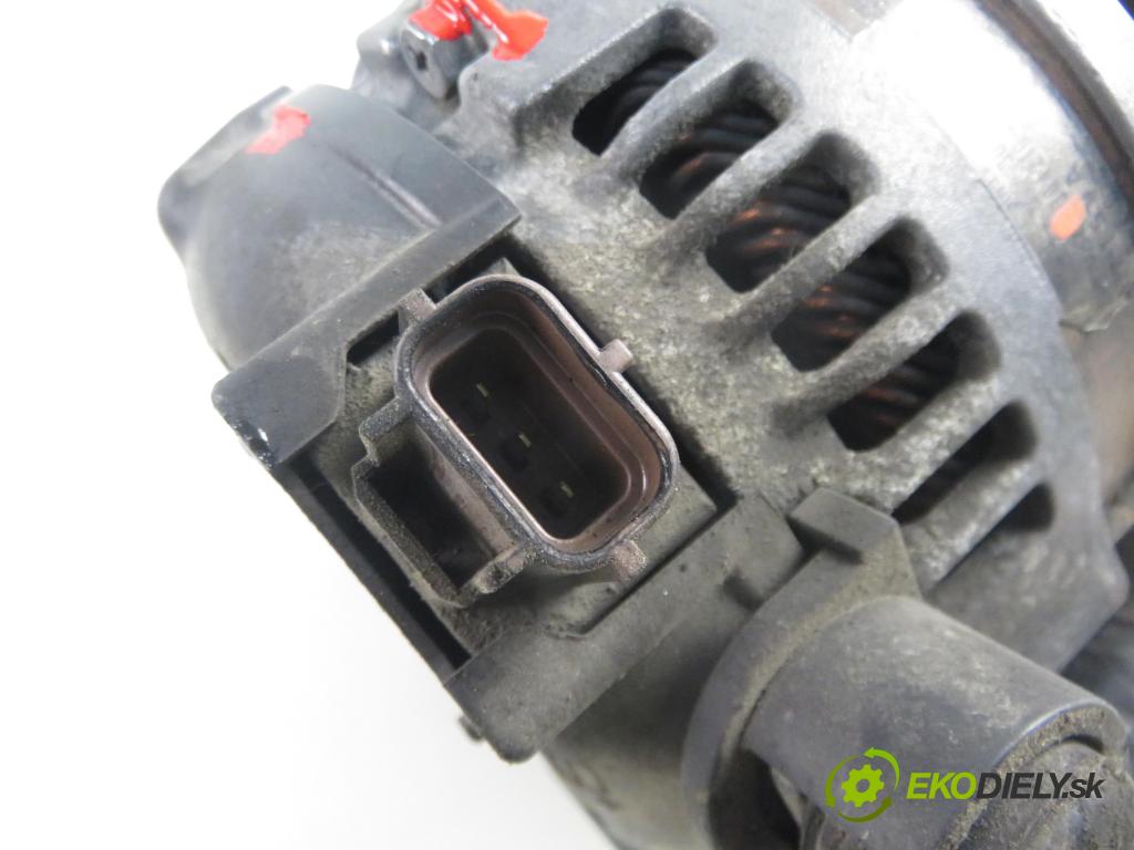 FORD FOCUS II (DA_, HCP) HB 2005 66,00 1.6 TDCi 90 - HHDA 1560,00 Alternátor 1042103523 (Alternátor)