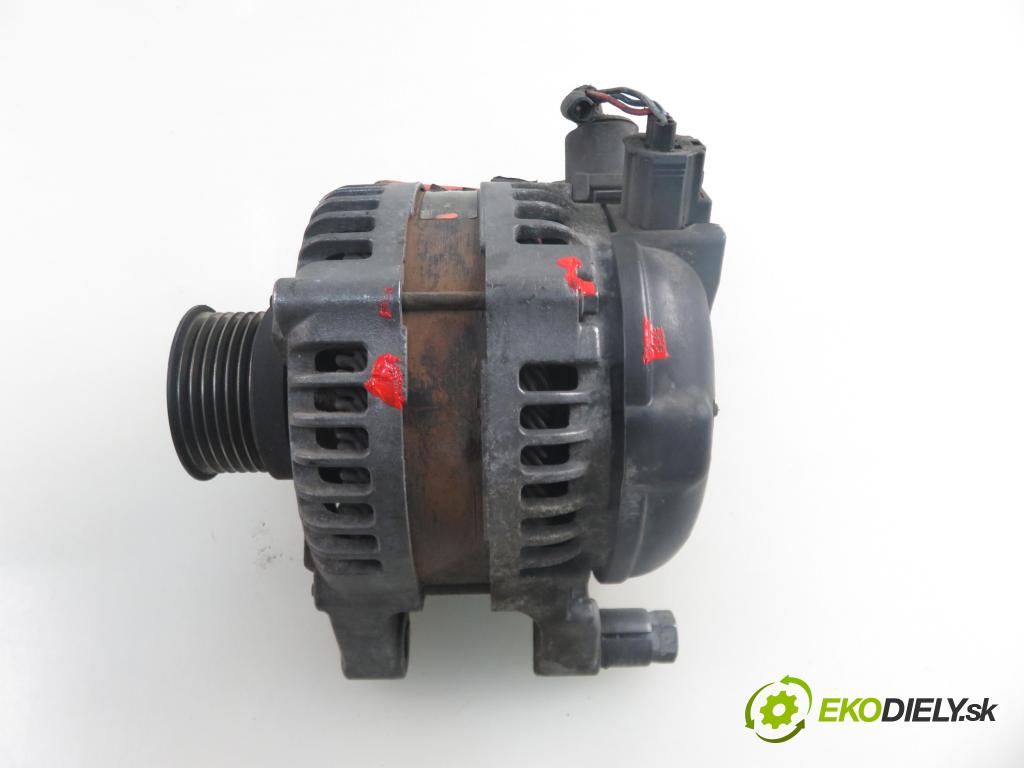 FORD FOCUS II (DA_, HCP) HB 2005 66,00 1.6 TDCi 90 - HHDA 1560,00 Alternátor 1042103523 (Alternátor)