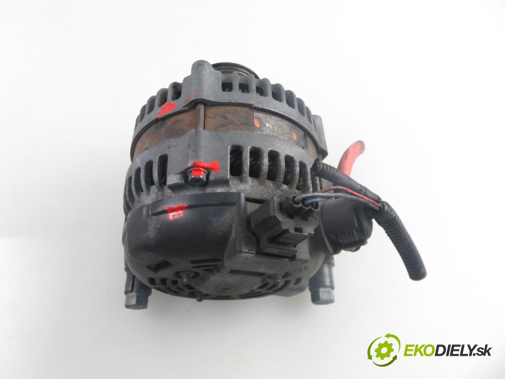 FORD FOCUS II (DA_, HCP) HB 2005 66,00 1.6 TDCi 90 - HHDA 1560,00 Alternátor 1042103523 (Alternátor)