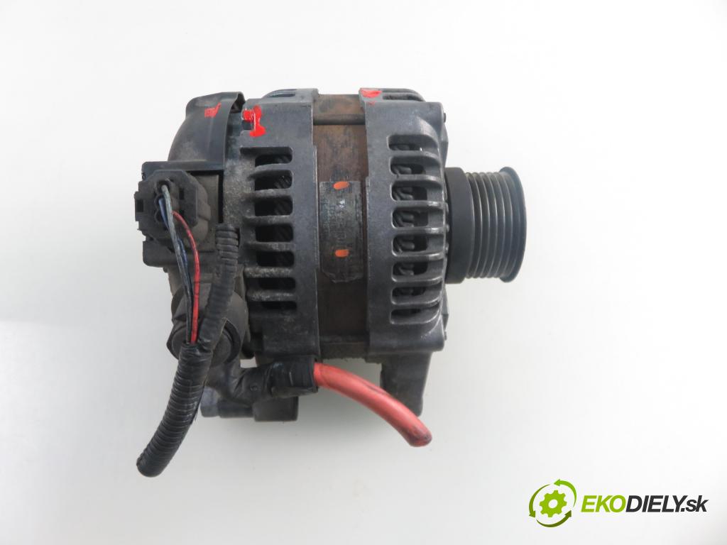 FORD FOCUS II (DA_, HCP) HB 2005 66,00 1.6 TDCi 90 - HHDA 1560,00 Alternátor 1042103523 (Alternátor)