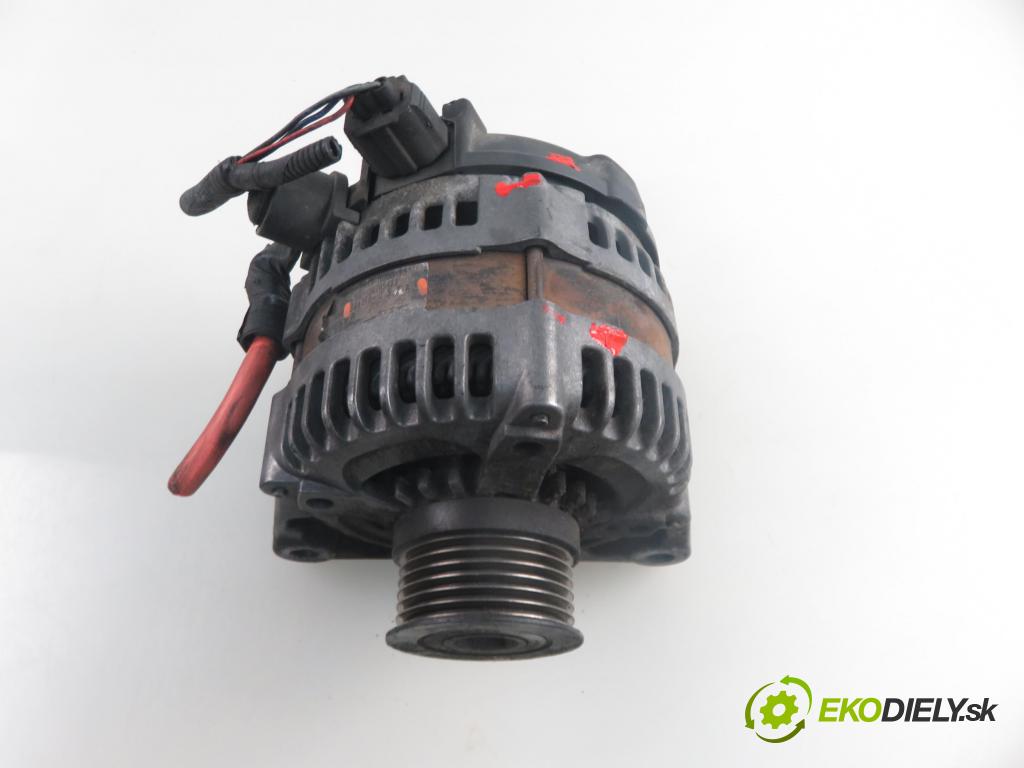 FORD FOCUS II (DA_, HCP) HB 2005 66,00 1.6 TDCi 90 - HHDA 1560,00 Alternátor 1042103523 (Alternátor)