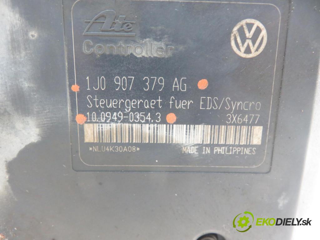 SKODA OCTAVIA I Combi (1U5) KOMBI 2004 74,00 1.9 TDI 4x4 - ATD 1896,00 pumpa ABS 1J0907379AG ; 10094903543 (Pumpa ABS)