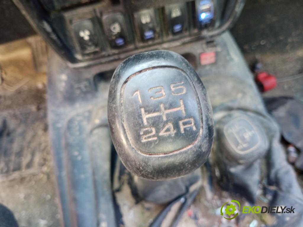 OPEL FRONTERA A Sport (5_SUD2) TERENOWY 1997 85,00 2.0 i (52SUD2, 55SUD2) - X 20 SE 1998,00 převodovka MANUALNA 