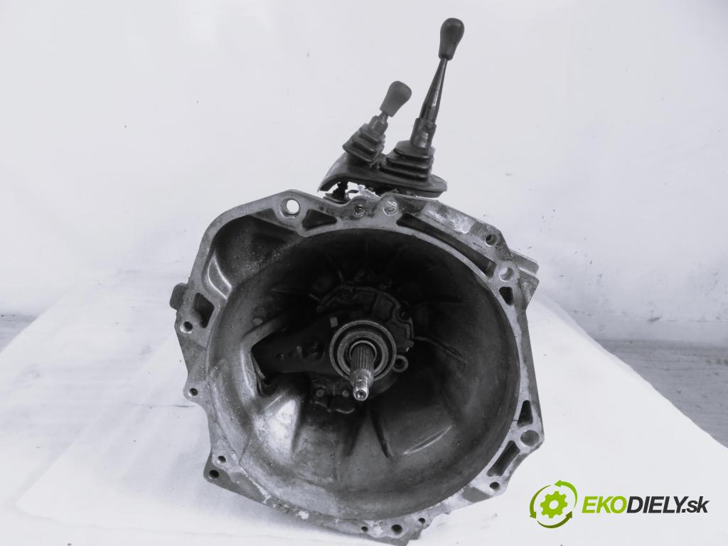 OPEL FRONTERA A Sport (5_SUD2) TERENOWY 1997 85,00 2.0 i (52SUD2, 55SUD2) - X 20 SE 1998,00 převodovka MANUALNA
